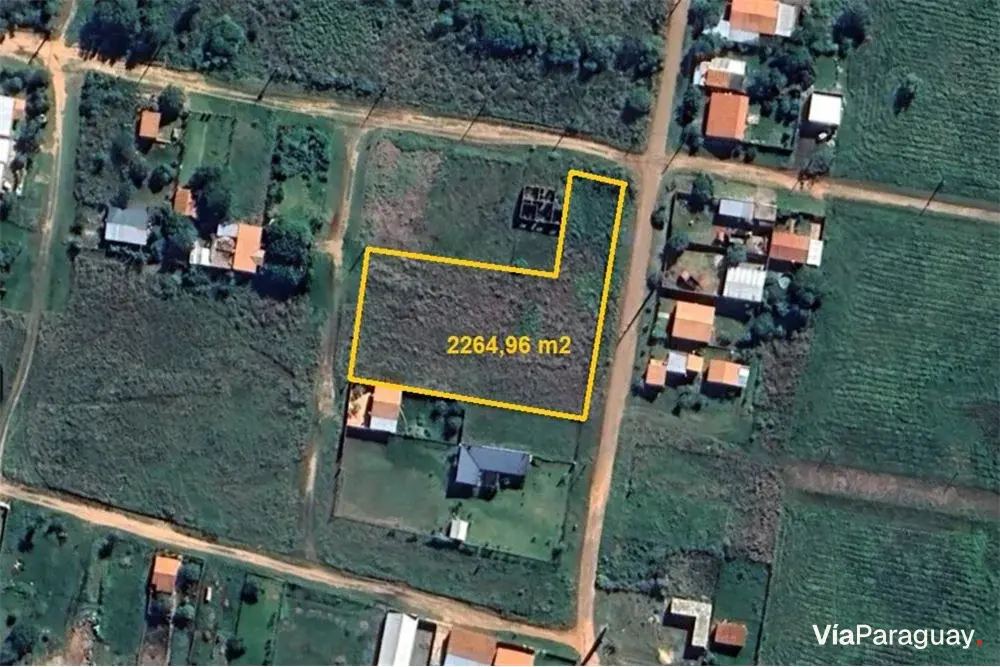 Terrenos à venda em Villeta, Central