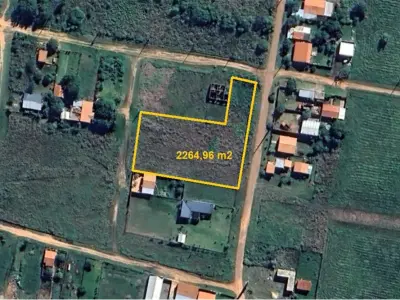 Terrenos à venda em Villeta, Central