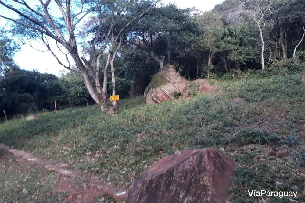 Terrenos en venta en Yaguarón, Paraguarí