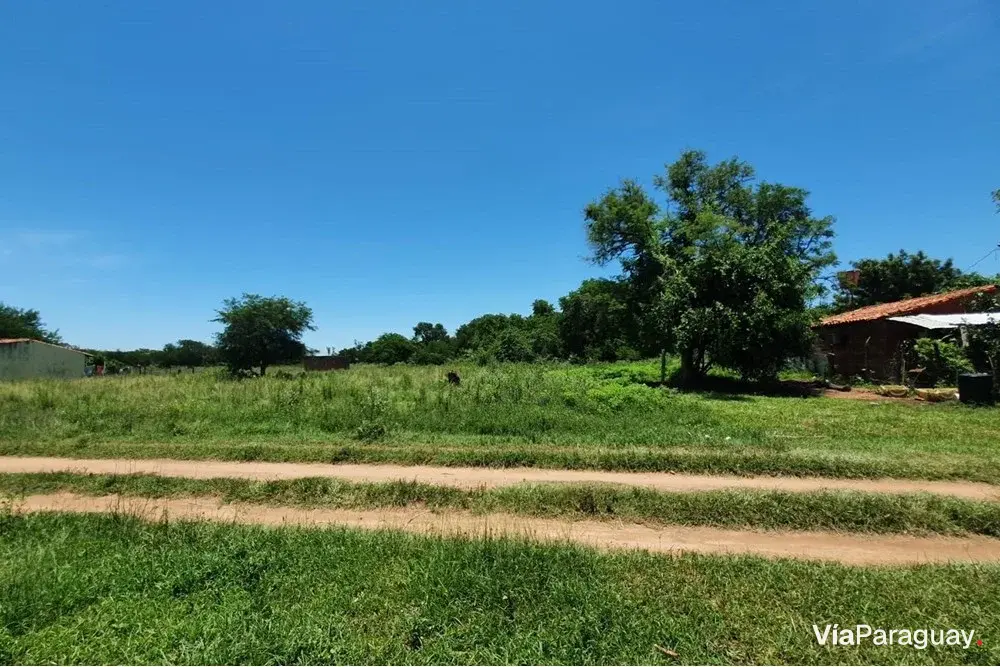 Terrenos à venda em Ypacaraí, Central