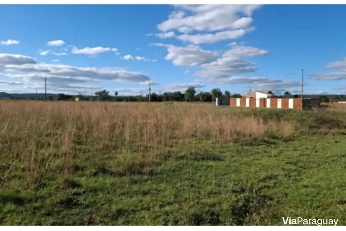 Terrenos à venda em Ypacaraí, Central