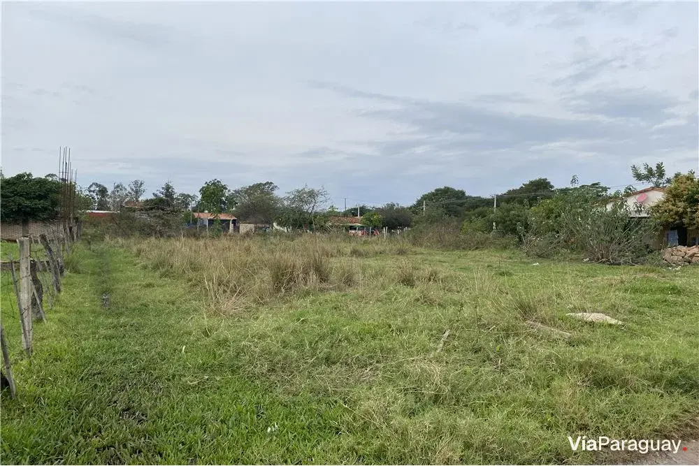 Terrenos à venda em Ypané, Central