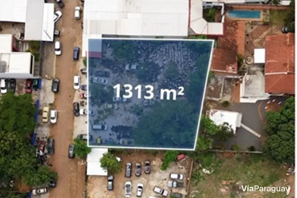 Terrenos à venda para desenvolvimento em Villa Amelia, San Lorenzo