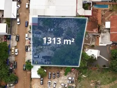 Terrenos à venda para desenvolvimento em Villa Amelia, San Lorenzo