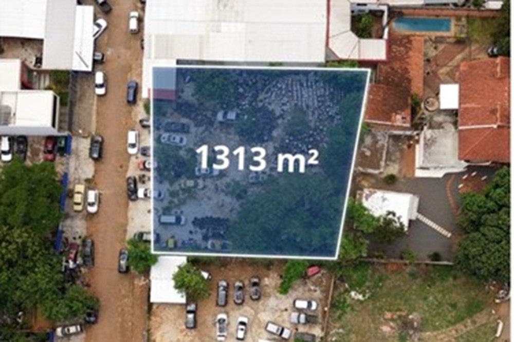 Terrenos à venda para desenvolvimento em Villa Amelia, San Lorenzo