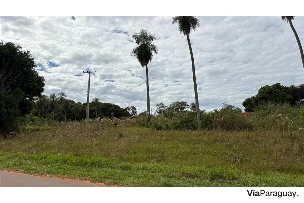 Terrenos à venda na Rota Itá-Itauguá, Yhovy