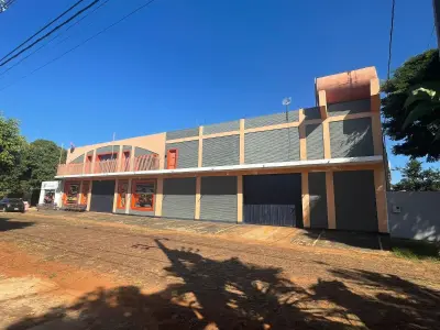 Galpão comercial de 976 m² em Santa Ana, Ciudad del Este