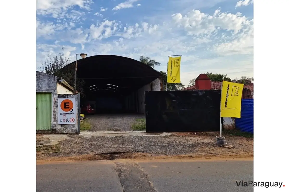 Tinglado comercial en alquiler en Fernando de la Mora Norte