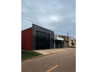 Galpão comercial para alugar em Hernandarias