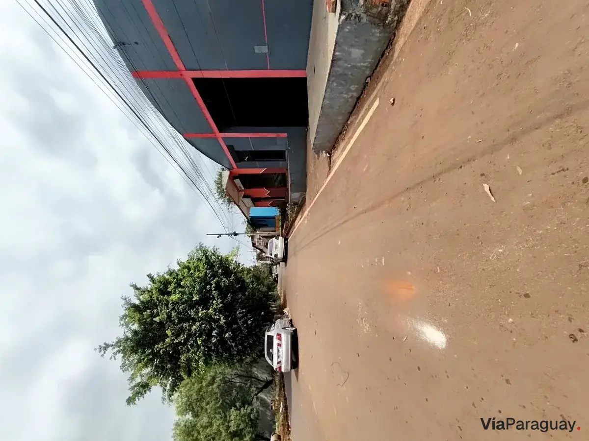 Galpão comercial para alugar na região do Km 4 Acaray, Ciudad del Este