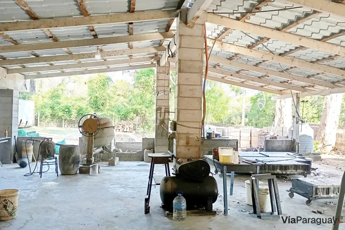 Galpão comercial para alugar em San Bernardino