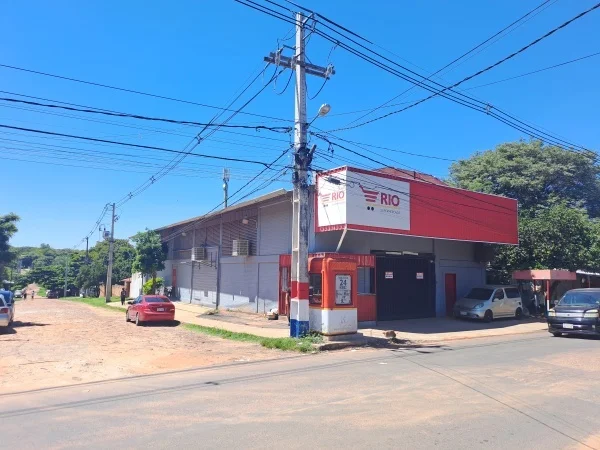 Tinglado comercial en alquiler en San Lorenzo, Villa del Agrónomo