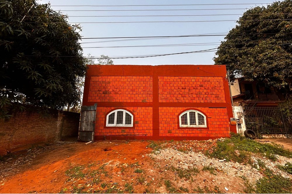 Galpão comercial à venda em Barcequillo, San Lorenzo
