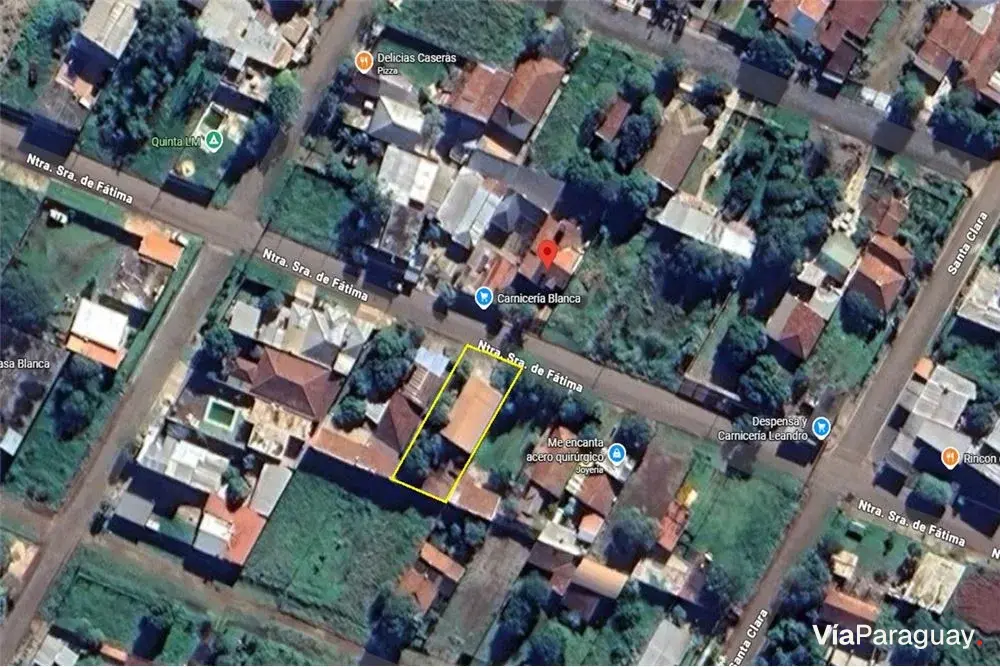 Galpão comercial à venda em Fátima, Encarnación