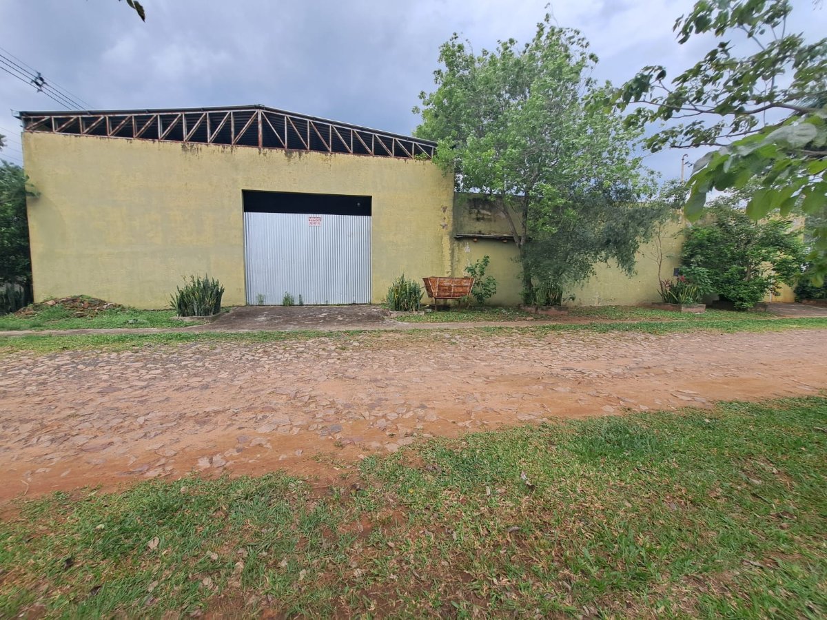 Tinglado comercial en venta en Isla Aveiro, Limpio