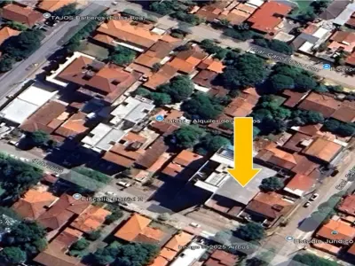 Galpão comercial à venda em San Cristóbal, Assunção