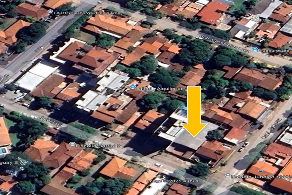 Galpão comercial à venda em San Cristóbal, Assunção