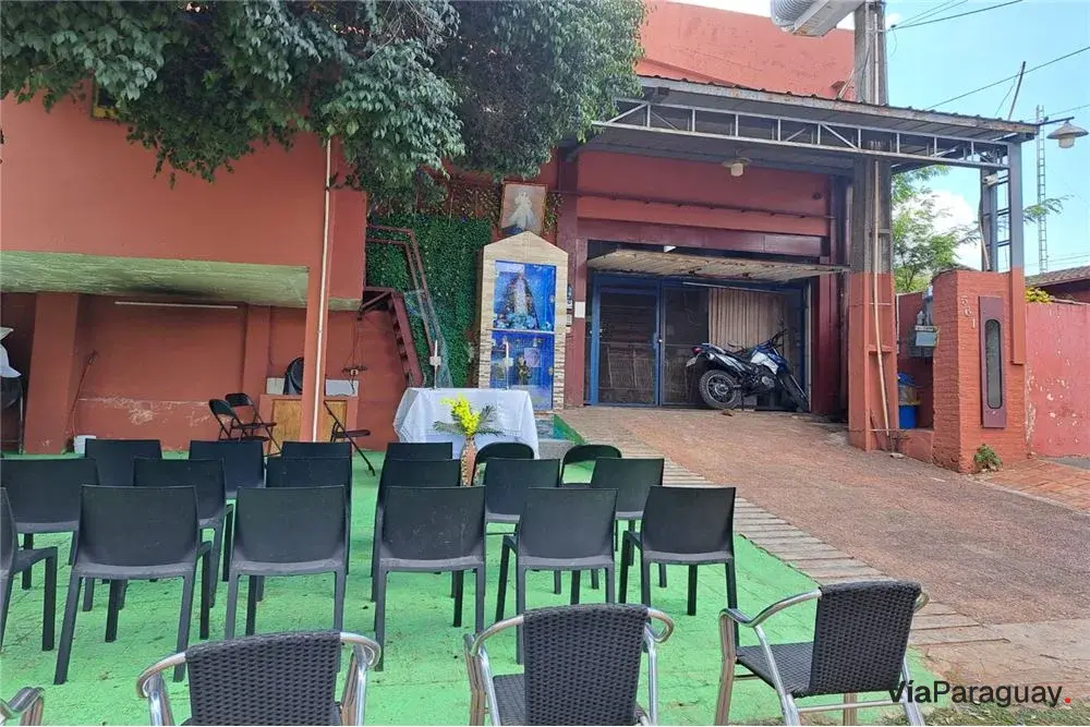 Galpão comercial à venda em San Lorenzo, Central