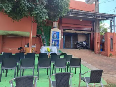 Galpão comercial à venda em San Lorenzo, Central
