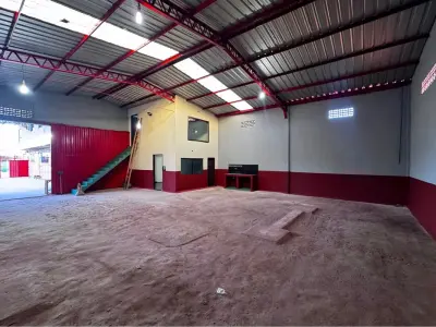 Tinglado comercial/industrial en alquiler en Limpio, Central