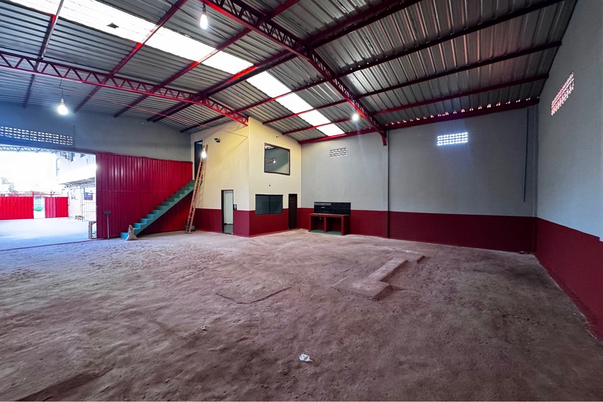 Tinglado comercial/industrial en alquiler en Limpio, Central