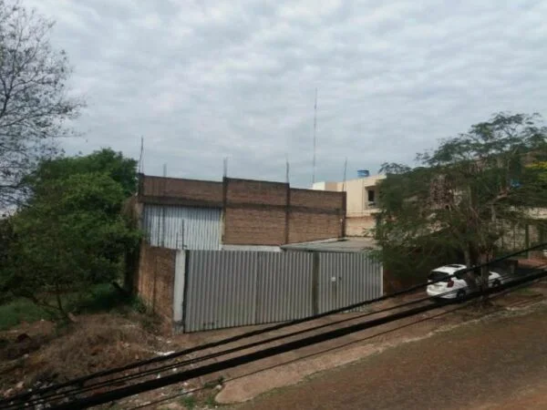 Industrial Shed with Office for Rent in Ciudad del Este