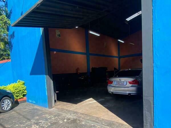 Warehouse with Office for Rent in San Miguel, Ciudad del Este