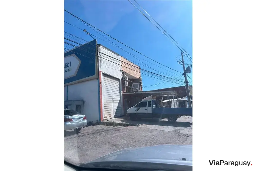 Tinglado en alquiler en Barcequillo, San Lorenzo
