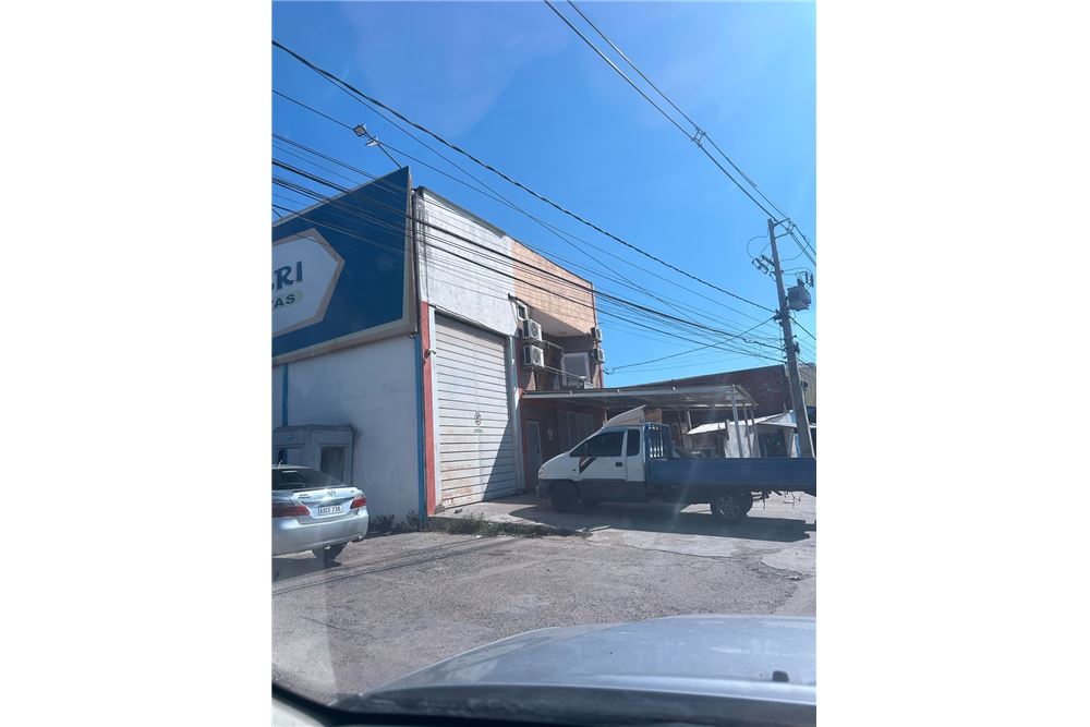 Tinglado en alquiler en Barcequillo, San Lorenzo