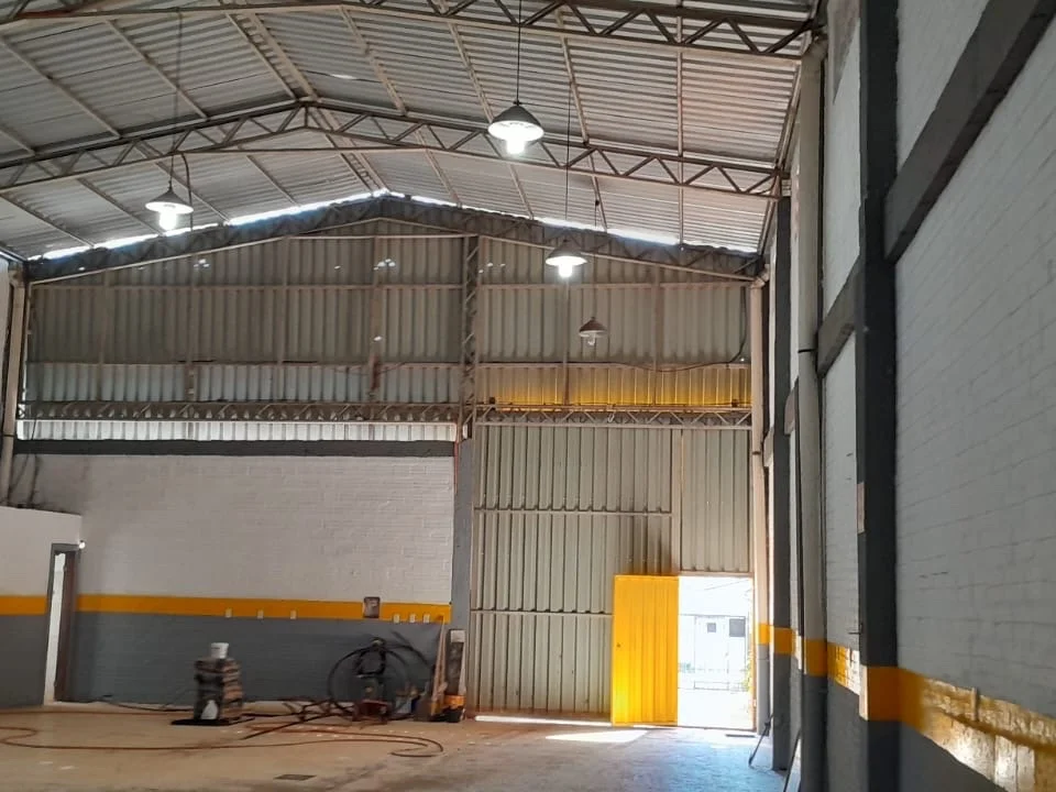 Warehouse for Rent in Espíritu Santo, San Lorenzo