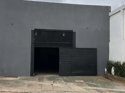 Galpão para locação no bairro Sagrada Família, San Lorenzo