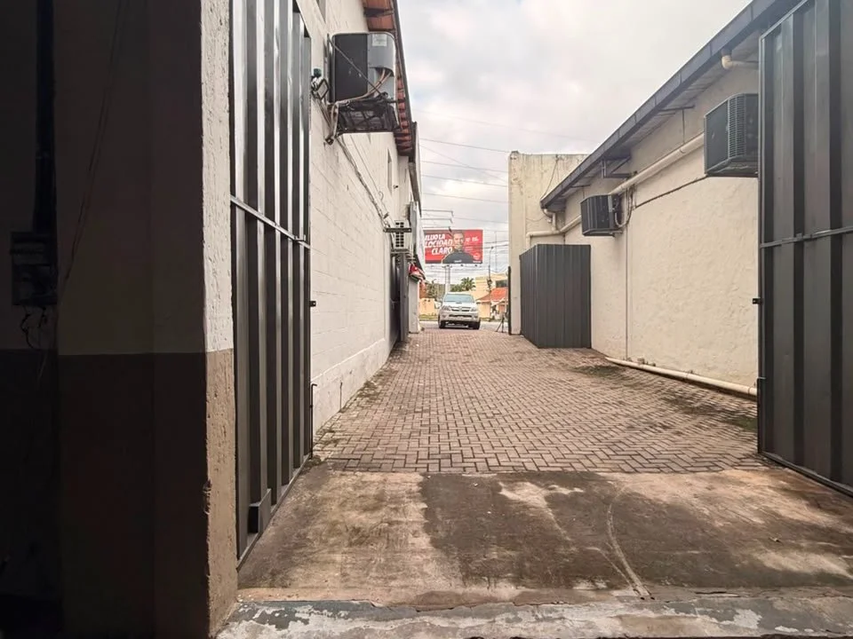 Tinglado en alquiler en Barrio Santa Ana, Asunción - 510 m²