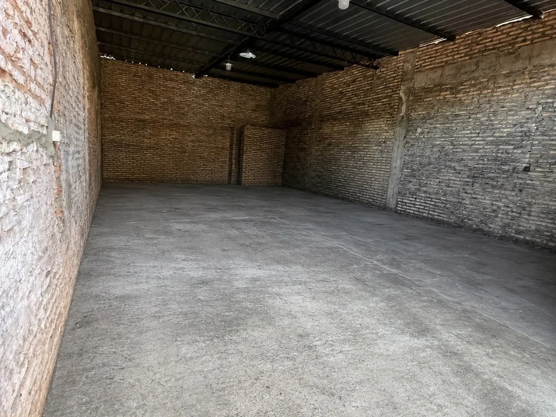 Industrial Shed for Rent in Bella Vista, Asunción