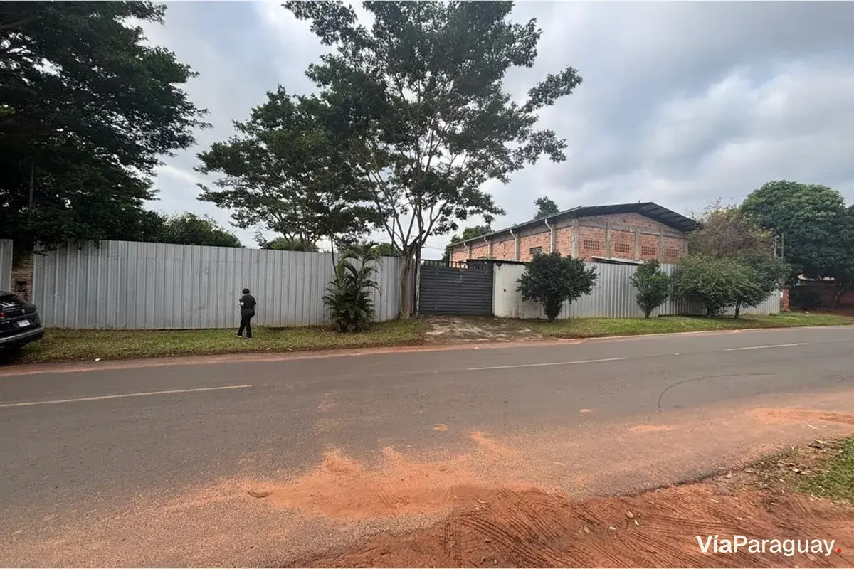 Galpão para alugar em Capiatá, bairro Capsa