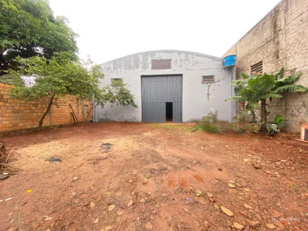 Galpão para alugar no Km 6, Ciudad del Este