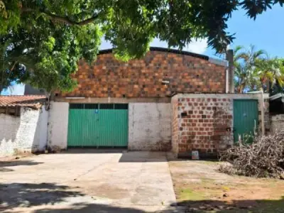 Industrial Shed for Rent in Luque, Cuarto Barrio
