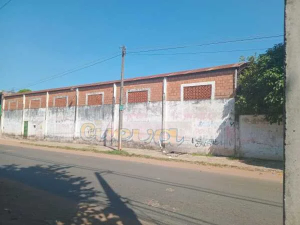 Industrial shed for rent in San Lorenzo, Central