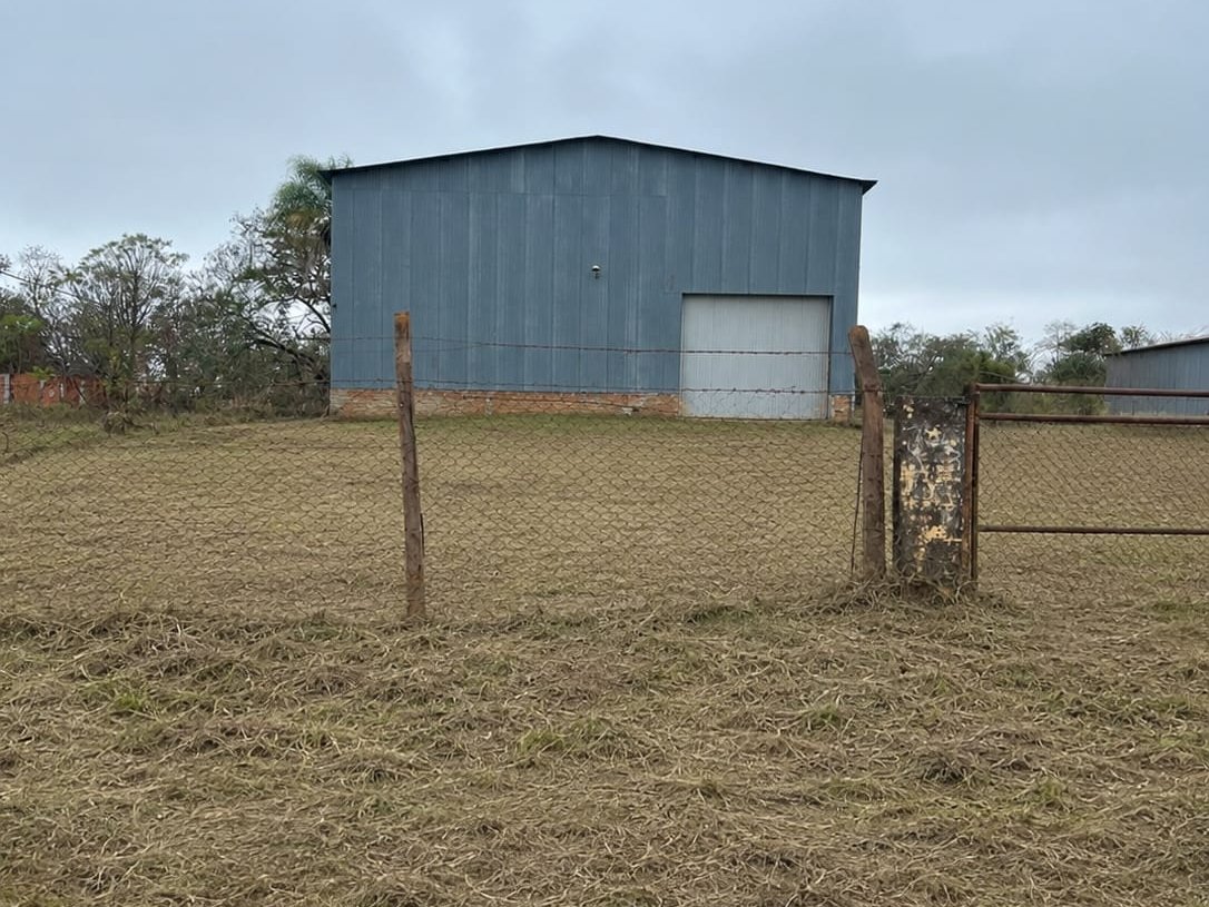 2,700 m² Warehouse in Bella Vista Norte