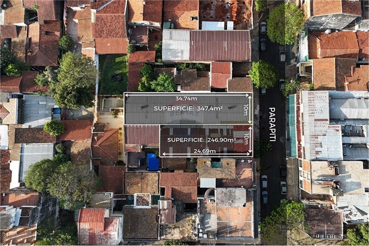 Tinglado en venta en Barrio General Díaz, Asunción
