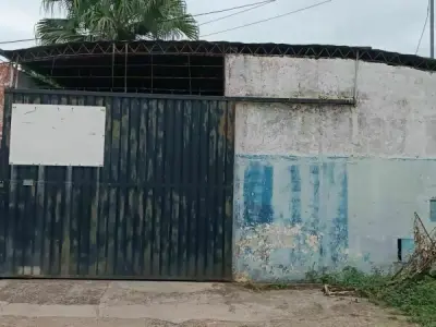 Industrial Shed for Sale in Barrio Palomar, Lambaré