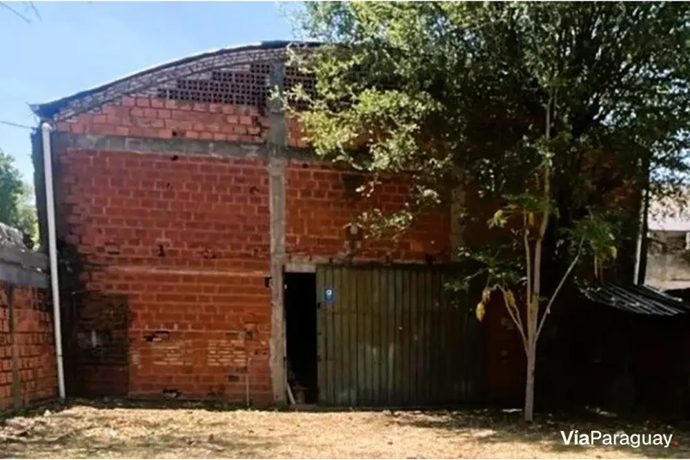 Galpão à venda em Fernando de la Mora, Zona Sul