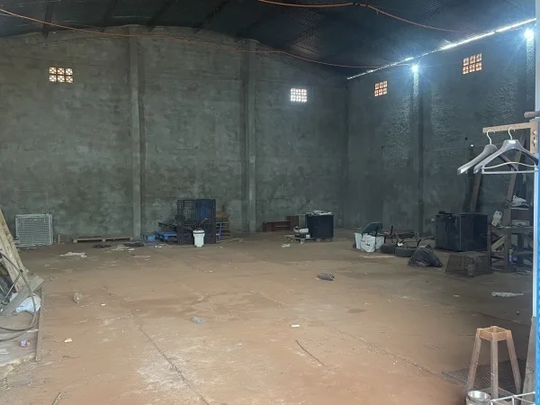 Tinglado en venta en Km 21, Minga Guazú