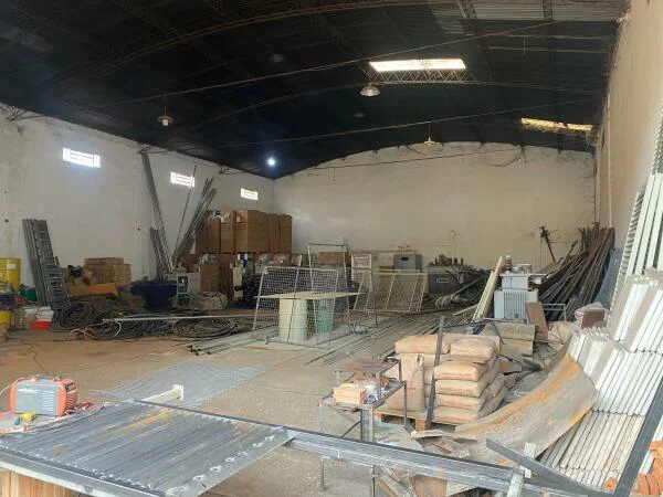 Tinglado en venta en Pablo Rojas, Ciudad del Este