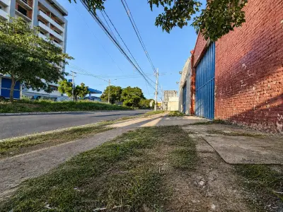 Tinglado en venta en Zeballos Cué, Asunción 1
