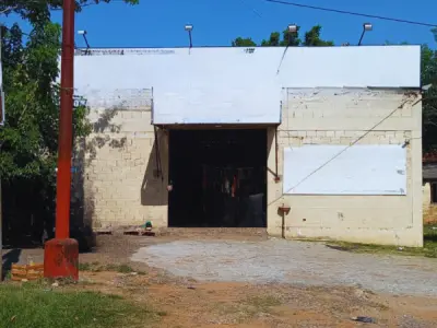 Tinglado en venta sobre Acceso Sur, Ypané