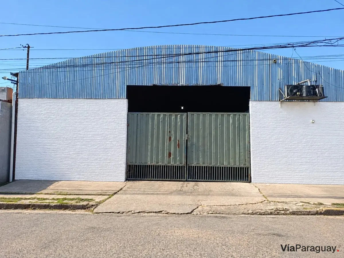 Industrial warehouse for rent in Fernando de la Mora