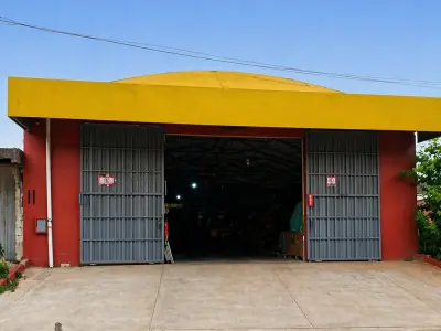 Tinglado industrial à venda no Bairro Reducto, San Lorenzo 1