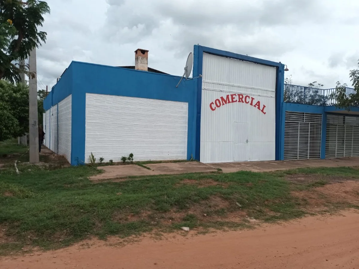 Tinglado industrial en venta en Bella Vista Norte, Amambay