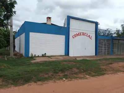 Tinglado industrial en venta en Bella Vista Norte, Amambay