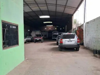 Galpão Industrial à Venda em Fernando de la Mora